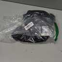 Dog Basic Hoodie Soft Dog Clothes Cold Weather Sweaters for Medium Large Dogs Cozy Fabric Warm Sweatshirt with Leash Hole (Black, M (Back: 16.54",Chest: 22.05", Neck: 16.54")) (Medium (10-20 lbs))