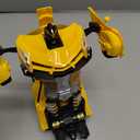 YOTOY Remote Control Car Toys - Transform RC Cars for Kids, One Button Transformation, 360 Degree Rotating Drifting, 2.4Ghz & 1:18 Scale, Gift for Kids Age 4 5 6 Years Old Boys and Girls (Yellow)