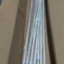 Tension Rods 28 to 48 Inches 8 Pack,Tension Curtain Rod,Spring Tension Rods,Adjustable Extension Spring Rods Closet Rod for Windows,Kitchen, Bathroom,Cupboard,Wardrobe