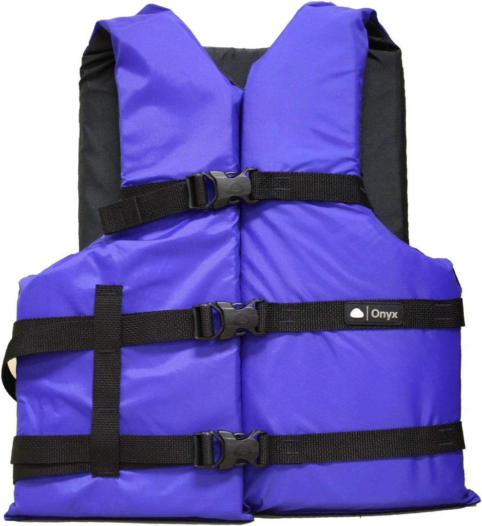 Onyx Vest Adult Universal Blue