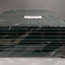 25 Pack Small Green Corrugated Cardboard Mailer Boxes - 13 x 10 x 2 Inch, Ideal for Packaging, Gift Boxes, Party Decorations