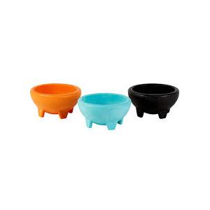 Tabletops Unlimited Infuse Plastic Salsa Bowl Set, 3 pc