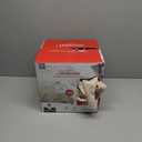 Sunbeam Electric Royal Posh Velvet Heated Blanket, 12 Heat Settings, 12-Hour Selectable Auto Shut-Off, Fast Heating, Warm and Lush, Champagne Color, Full, 84" x 72"