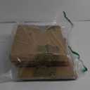 Fainne 5 Pack 8''x10'' Gold Floating Frames Metal Glass Picture Photo Frames Vertical Tabletop Display for Pictures Photos Desk Wedding Christmas Decor(Gold)