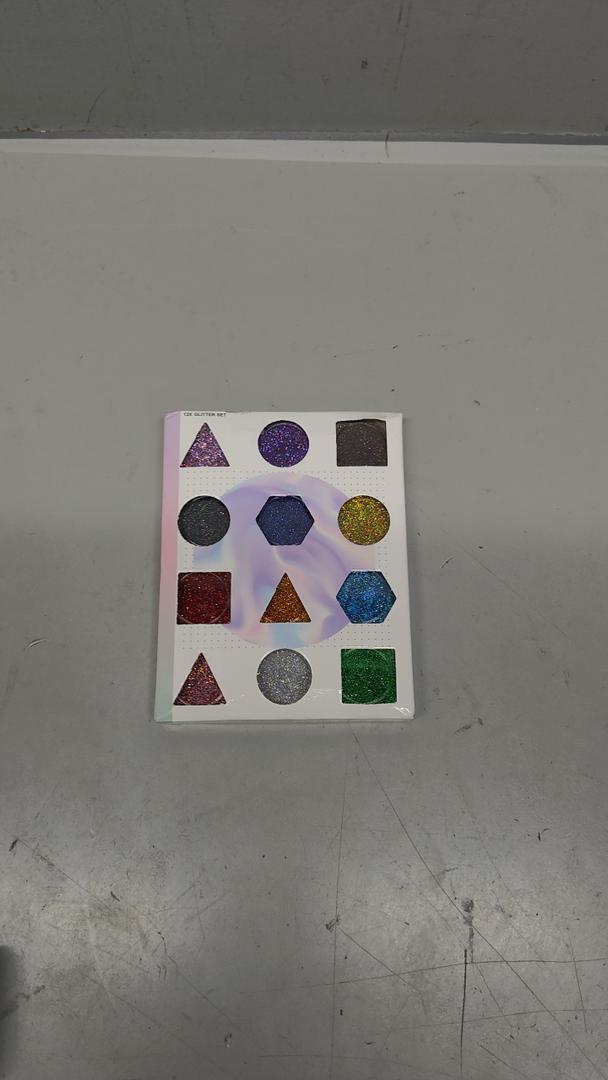 12x Glitter Set