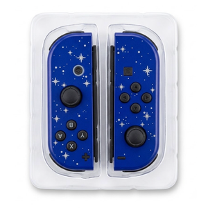 KONGEA Replacement for Switch Controllers,Left and Right Gamepad Compatible with Nintendo Switch/OLED/Lite,with 6-Axis Gyro,Wake-up,Vibration and Joystick