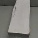 Stone Drying Mat for Kitchen Counter, 23.62"X15.35" Absorbent Diatomaceous Earth Bath Mat，Roll This Non-Slip Highly Absorbent Drying Mat Into a Compact Size for Seamless Storage in Drawers (White)