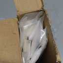 Asidrama 10 Pack 7.5 Inch(192mm) Brushed Gold Cabinet Pulls Cabinet Handles Cupboard Handles Kitchen Cabinet Hardware for Cupboard Drawer Pulls