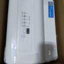 hOmeLabs Dehumidifier for Home, Office, Basements with Powerful Moisture Removal, Humidity Control, Auto Shut-off, Quiet Operation - 7,000 Sq Ft Wi-Fi (50 Pint MAX 120 Pint at 95F, 90% RH)