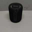 Bluetooth Speaker Wireless,IP67 Waterproof & Dustproof Portable Speaker with Lights,15W Loud Stereo Sound, 2500mAh Battery All Day Playtime, TWS Pairing, BT5.3, Home/Party/Outdoor/Beach (Black)