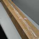 Narrow Sofa Table with Outlets, Adjustable Length Behind Couch Console, 64.57" x 5.91" x 31.1"