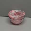 Face Mask Mixing Bowls - Non-Stick Esthetician Bowls - Glass Mixing Tool for DIY Skincare, Clay Masks, Hair Color, Esthetician Supplies Pack of 2.