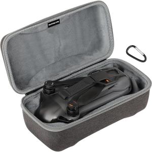 Mavic 4 Pro Case, Storage Bag Portable Travel Carrying Case for DJI Mavic 4 Pro Accessories