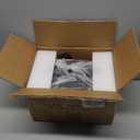 LVYUAN Voltage Converter Transformer 1500 Watt Step Up/Down Convert from 110V-120V to 220V-240Vt and from 220V-240V to 110V-120V with 2 US outlets, 2 Universal outlets, Resettable Circuit Breaker