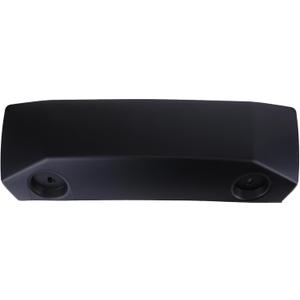 Rear Bumper Tow Hook Cover Compatible for Cadillac Escalade ESV 2015-2020, Rear Hitch Cover Replaces 84410295, 23431237, GM1180178 Rear Trailer Hitch Cover