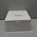 Football Mug Coffee Novelty Ceramic Mug & Cute Football Themed Spoon & Coaster Tray Dish, Great Football Sports Gifts Idea, For Men, Women, Great for Holidays, Birthdays, Fathers Day Etc.