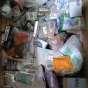 Box of Mixed Items, Retail is Estimated