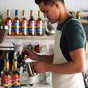 Torani Syrup, Cane Sugar Sweetener, 25.4 Ounces (Pack of 4)