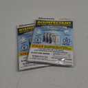 Disinfectant - KILLS COVID-19 VIRUS IN 30 SECONDS - No Rinse, No Wipe, No Residue - Just Add Water - Gallon Refills, Pack of 2