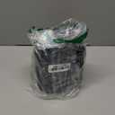 KIDISLE Milk Frother and Steamer 4 in 1, Milk Steamer with Auto Temperature Control, Warm & Cold Foam Maker, Hot Chocolate Maker, Frother for Coffee, Latte, Cappuccino, Black