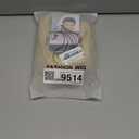 UTIEHD 100cm / 40 Inch Long Wig, Universal Costume Wig, Perfect for Party, Festivals, and Halloween (Blonde)