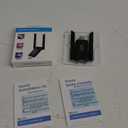 USB WiFi Extender Signal Enhancer, Suitable for Home WiFi repeaters, 2.4GHz Wireless WiFi Enhancer, one Click Easy Setup