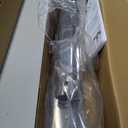 SPECILITE Heavy Duty Toilet Grab Bar, 440lb Support for Elderly & Disabled