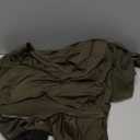 ROSE GAL Rosegal Plus Size Renaissance Costumes Dress for Women Medieval Fairy Halloween Dress (3X, Green_1)