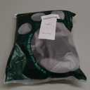 Kuoser Thick Dog Coat,Windproof Dog Jacket for Small Dogs, Warm Puppy Winter Coat Reflective Pet Cold Weather Coats with Zipper, Black S (S (PRIORITIZE BACK LENGTH: 12.2''))