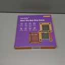 1-4 Players Shut The Box Dice Game, Traditional Wooden Pub Bar Board Game, Family Classics Tabletop Version Games for Classroom, Party, or Pub