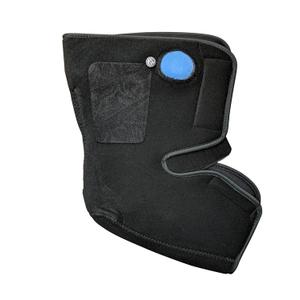 United Ortho NSL12113 Short Air Cam Walker Fracture Boot Liner (Black) Small 