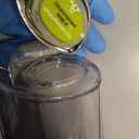 simplehuman 8 oz. Touch-Free Sensor Liquid Soap Pump Dispenser with Soap Sample, Brushed Nickel