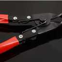 Clip Removal PlierPanel Clip Pliers Easily Remove Trim and Upholstery Clips and Fasteners - Prevents Damage to Trim and Fasteners