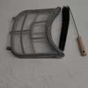 ADQ73373201 Dryer Lint Filter for LG and Kenmore Dryer, DLEX9000V DLEX8000V DLEX8000W DLGX5001V DLEX5000V DLGX8001W DLEX8100V DLEX5000W DLEX5005K ADQ733732 PS7787727 Clothes Vent Trap Cleaner Brush