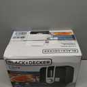 BLACK+DECKER 2-Slice Toaster with Extra-Wide Slots