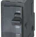 1- SQUARE D BY SCHNEIDER ELECTRIC QO280 CIRCUIT BREAKER, THERMAL MAGNETIC, 2P, 80A