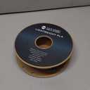 SainSmart Light Weight Filament 1.75mm, 1KG, LW-PLA Low-Density Active Foaming 3D Printer Filament for RC Planes Drone Parts and Cosplay, White PLA Filament