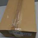 EXCMARK 4x4 Solar Post Cap Lights, 8 Pack Fence Deck Post Lights Outdoor Solar Powered Waterproof with Two Light Modes Warm&Cool White for Garden Patio Decor.(Classic Black, 8)