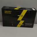 3D Face Recognition Door Lock with Lockbody, Video Smart Lock with Camera&Doorbell, Front Door Keyless Entry Lock, WiFi&Tuya APP Control/Fingerprint/IC Card/Password/Keys