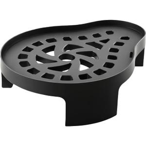 Sump Pump Stand, Universal Sump Pump Bracket, Sump Pump Accessories Prevents Sediment Buildup and Clogging Suitable for Most Sump Pumps