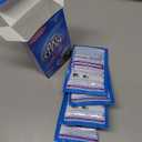 OxiClean Washing Machine Cleaner with Odor Blasters, 4 Count