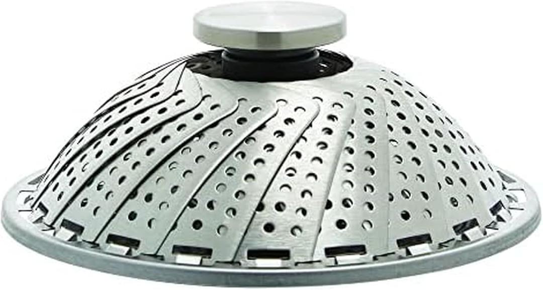 KitchenAid Universal Steamer Basket, 10-Inch, Stainless Steel