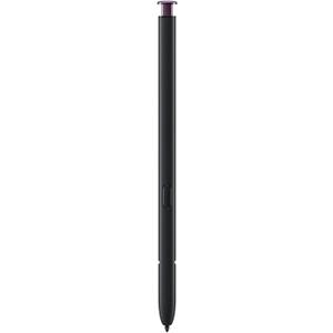 S22 Ultra Pen (withBluetooth) Replacement for Samsung Galaxy S22 Ultra, S Pen S22 Ultra Stylus (4096 Pressure Sensor) + Replacement Tips/Nibs (Burgundy)