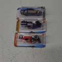 Hot Wheels 3 Pack