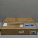 VAIIGO Heavy Duty Standing Sign Holder 8.5x11 Inch  Pedestal Floor Sign Stand with Weighted Base  Vertical & Horizontal View Poster/Menu Holder for Indoor/Outdoor Business Store Advertising, Silver