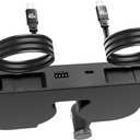 USB Hub for Tesla Model Y Juniper Accessories 2026 & Model 3 Highland 2025 Accessories, Hidden Console Phone Charger Hub, Center Console Interior (2-Type C for ModelY/3 Juniper&Highland)