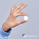 Retainer and Denture Cleansers 240 Tablets Removes Bad Odors Discoloration Stains Plaque for Cleaning Invisalign Mouth Guard Night Guard and Removable Dental Appliances by M3 Naturals