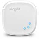 Sengled Use Products, Compatible with Alexa and Google Assistant, Homekit, Siri, Smart Hub, 1 Pack, White