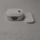 Momcozy Baby Wipe Warmer, Innovative Spring Design, Large Capacity Wipes Dispenser, Fast and Even Heating, 4 Modes of Temperature Heating Control, Diaper Wipe Warmer with Night Light (Classic WW01 60-80pcs, Green)