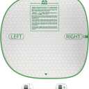 PETKIT New Cat Litter Pad Max for PURAMAX 2 and Purobot Max Pro Automatic Self-Cleaning Cat Litter Box, High Performance Leakproof Litter Mat, Waterproof, Anti-Stick, Scratch-Resistant Cylinder Pad